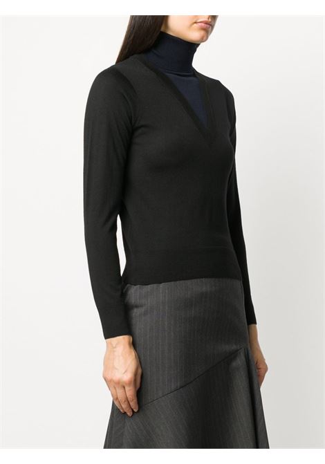  DRIES VAN NOTEN | Sweatshirt | TEVIN 8701BLACK